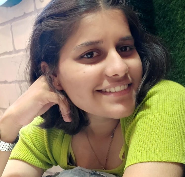 Drishti Verma profile